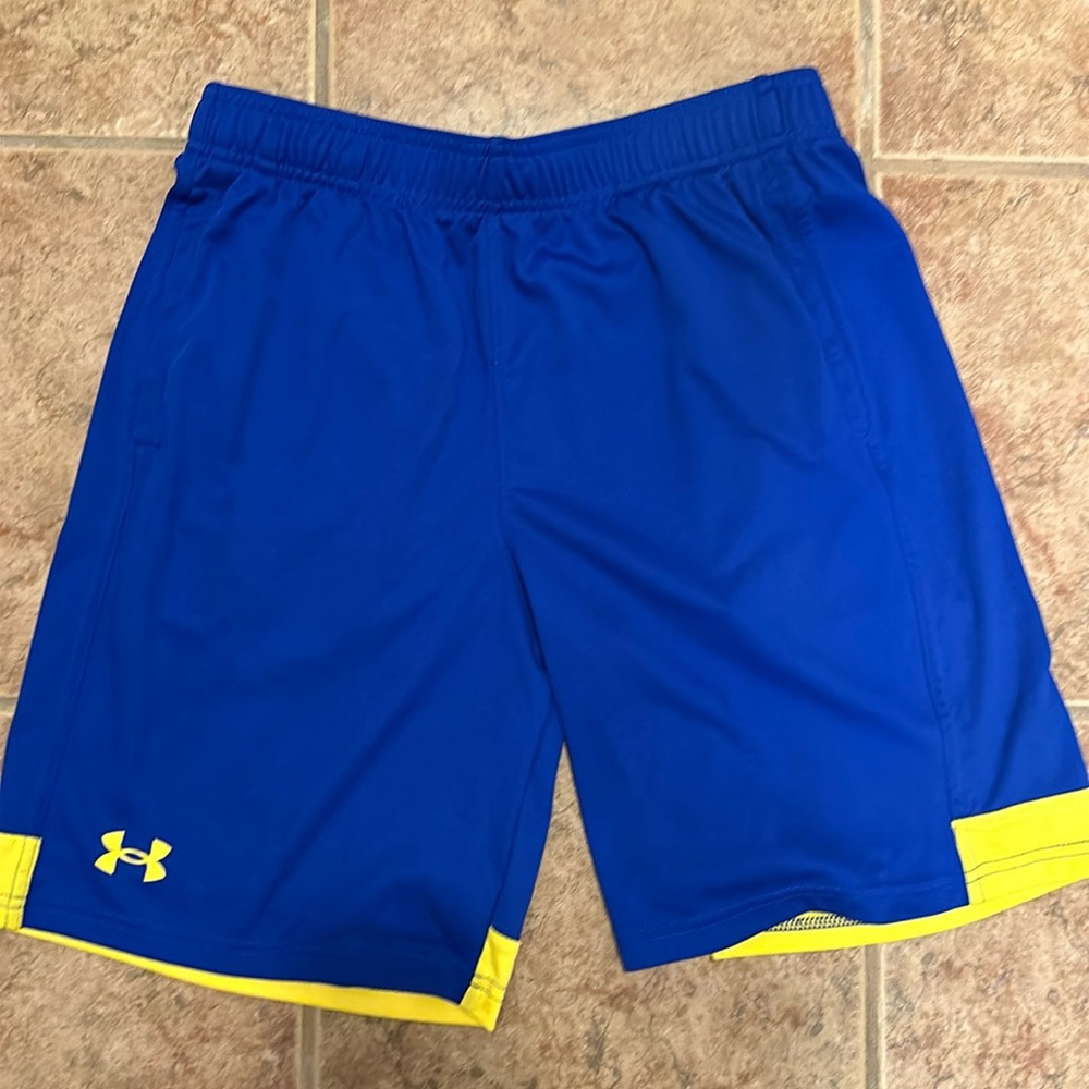 UA Shorts
